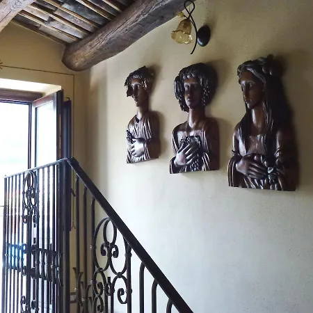 La Casa Di Ely Panzió