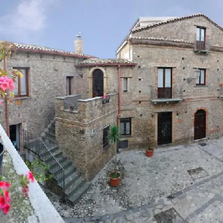 Bed & Breakfast La Casa Di Ely Marcellinara