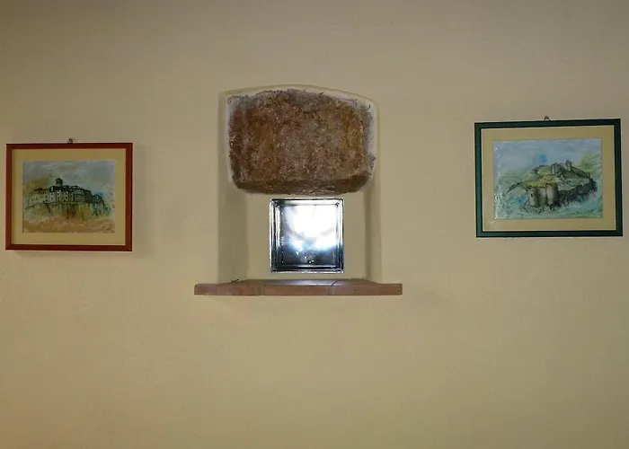 La Casa Di Ely Alojamento de Acomodação e Pequeno-almoço Marcellinara