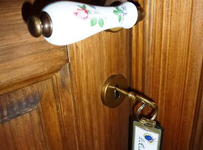 Bed & Breakfast La Casa Di Ely