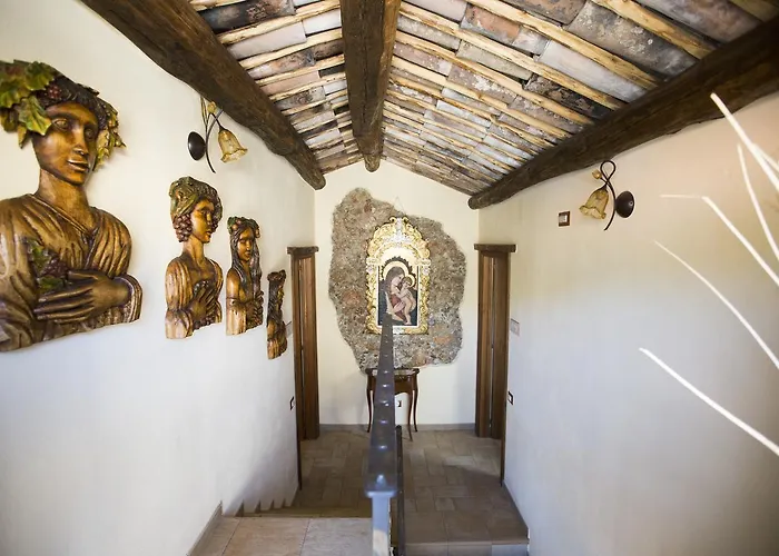 Bed & Breakfast La Casa Di Ely Marcellinara