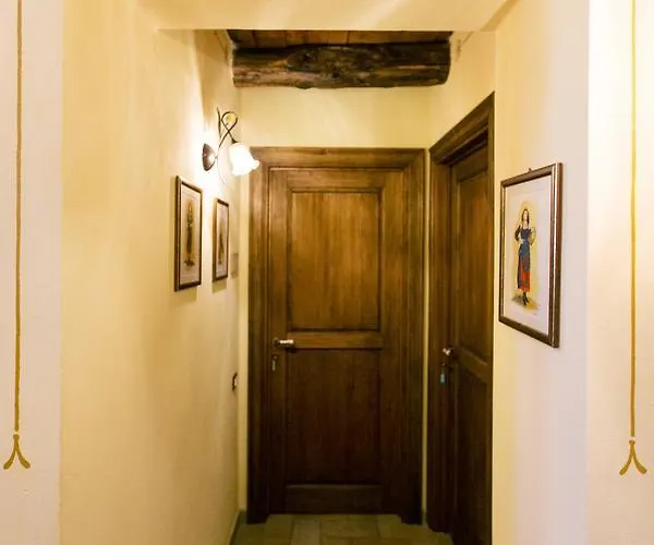 Bed & Breakfast La Casa Di Ely Marcellinara